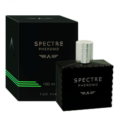 Духи с феромонами мужские Spectre, 100ml Духи с феромонами мужские Spectre, 100ml