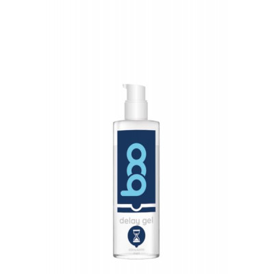Продлевающий лубрикант BOO DELAY GEL MEN, 50 мл