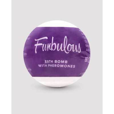 Бомбочка для ванны з феромонами Obsessive Bath bomb with pheromones Fun Бомбочка для ванны з феромонами Obsessive Bath bomb with pheromones Fun
