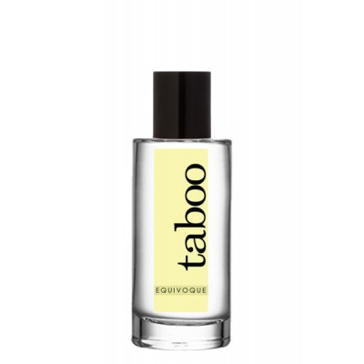 Духи с феромонами унисекс TABOO EQUIVOQUE FOR HIM AND HER