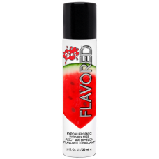 WT43085 Съедобный лубрикант WET Flavored Juicy Watermelon 30 ml
