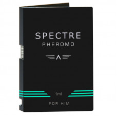 ПРОБНИК Духи с феромонами мужские Spectre, 1 мл