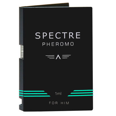 ПРОБНИК Духи с феромонами мужские Spectre, 1 мл