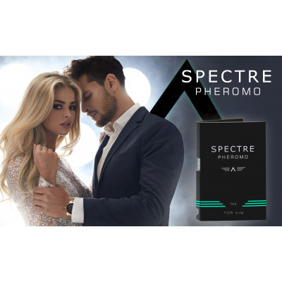 ПРОБНИК Духи с феромонами мужские Spectre, 1 мл ПРОБНИК Духи с феромонами мужские Spectre, 1 мл