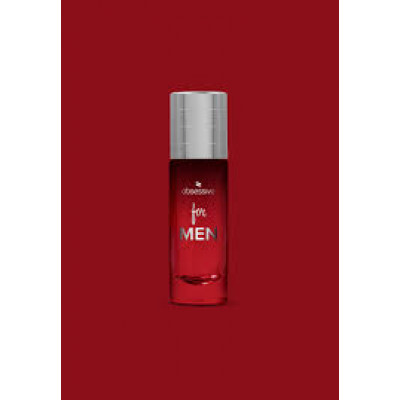 Мужские духи с феромонами Perfume for men Obsessive 10 мл