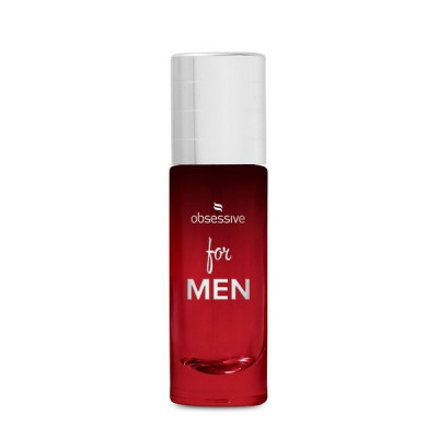 Мужские духи с феромонами Perfume for men Obsessive 10 мл