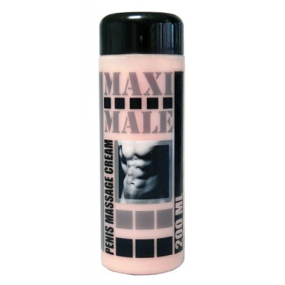 Крем эрекционный MAXI MALE, шт