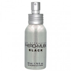 Духи с феромонами мужские Aurora PHERO-MUSK BLACK, 50 ml, шт