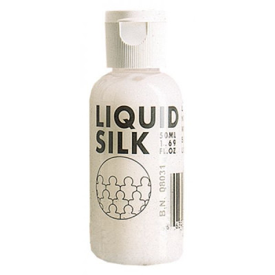 Лубрикант LIQUID SILK «Жидкий Шелк», 50 мл