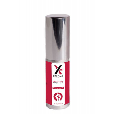 Спрей возбуждающий для мужчин XTRA STRONG 15ML