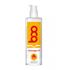 Массажное масло BOO MASSAGE OIL NEUTRAL, 150 мл