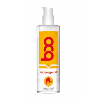 Массажное масло BOO MASSAGE OIL NEUTRAL, 150 мл