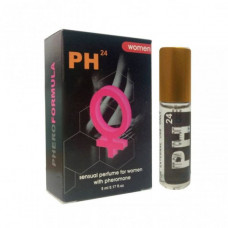A72032 Духи с феромонами на масляной основе PH24 for Women, 5 мл