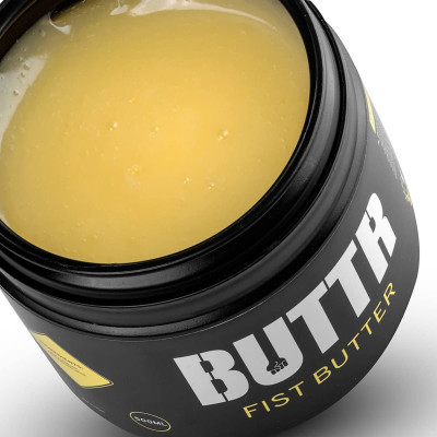 Масло для фистинга 500мл BUTTR Fisting Butter Масло для фистинга 500мл BUTTR Fisting Butter