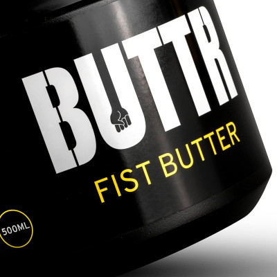 Масло для фистинга 500мл BUTTR Fisting Butter Масло для фистинга 500мл BUTTR Fisting Butter