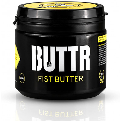 Масло для фистинга 500мл BUTTR Fisting Butter Масло для фистинга 500мл BUTTR Fisting Butter