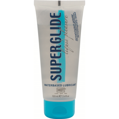 Лубрикант на водной основе SUPERGLIDE, 100 мл