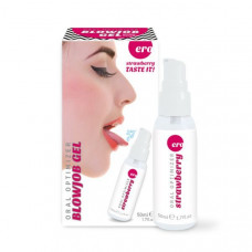 Стимулирующий оральный гель Oral Optimizer Blowjob Gel Strawberry, 50 мл