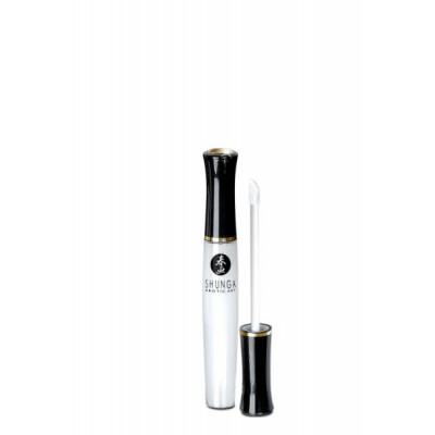 Блеск для губ DIVINE ORAL PLEASURE GLOSS COCONUT, 10мл