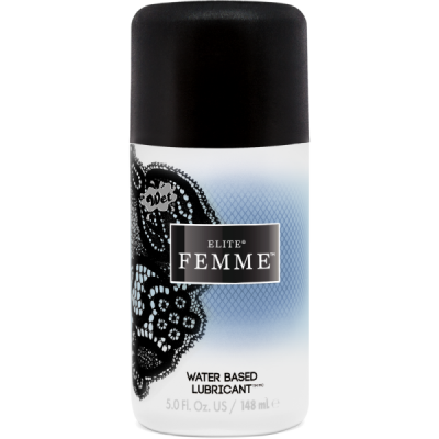Лубрикант на водной основе Wet Elite Femme, 148 мл