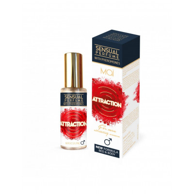 Духи с феромонами для мужчин MAI Phero Perfume Masculino (30 мл)