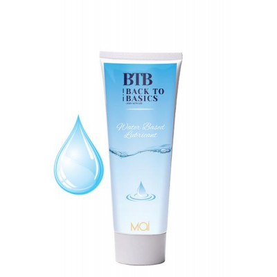 Лубрикант на водной основе MAI BTB WATERBASED LUBRICANT 75ML