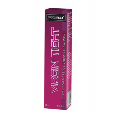 Возбуждающий крем для сужения влагалища VIRGIN TIGHT, 30 мл Возбуждающий крем для сужения влагалища VIRGIN TIGHT, 30 мл