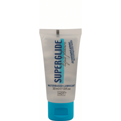 Лубрикант на водной основе SUPERGLIDE, 30 мл