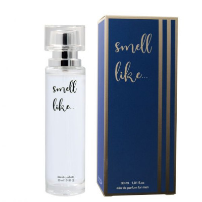 Духи с феромонами мужские Aurora Smell Like №09, 30 мл