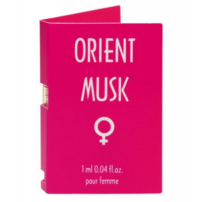 A71073 Духи с феромонами женские Orient Musk 1 ml