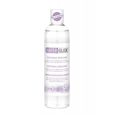 Лубрикант универсальный WATERGLIDE 300 ML NATURAL FEELING
