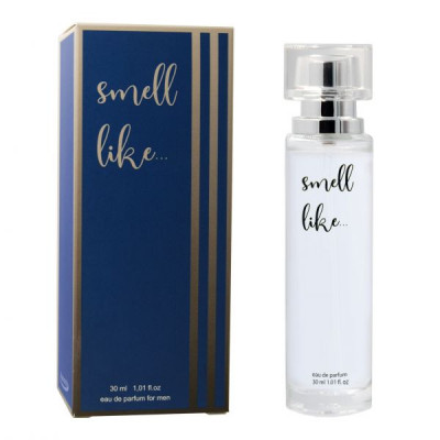 Духи с феромонами мужские Aurora Smell Like №11, 30 мл