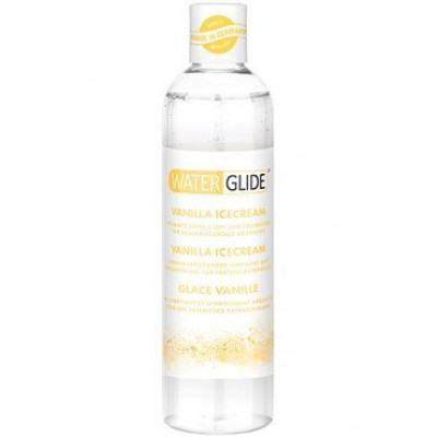 Лубрикант с ароматом ванили WATERGLIDE 300 ML VANILLA ICECREAM, шт