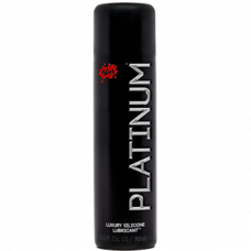 Лубрикант на силиконовой основе WET Platinum Premium, 89 мл