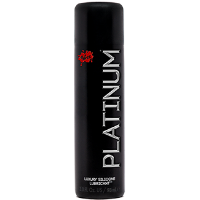 Лубрикант на силиконовой основе WET Platinum Premium, 89 мл