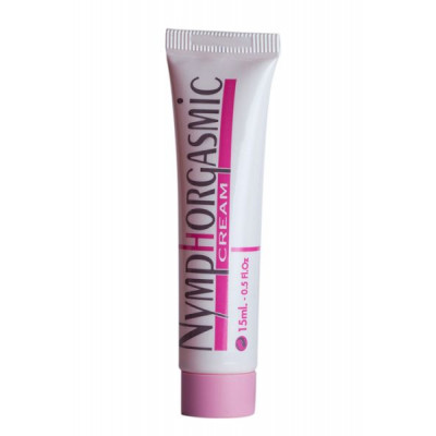 Возбуждающий крем для женщин NYMPHORGASMIC CREAM Возбуждающий крем для женщин NYMPHORGASMIC CREAM
