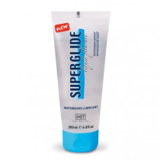 Лубрикант на водной основе SUPERGLIDE Liquid Pleasure, 200 мл
