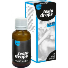 Возбуждающие капли для мужчин ERO Testo Drops, 30 мл