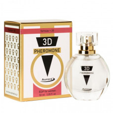 A72029 Духи с феромонами женские 3D Pheromone formula<25, 30ml