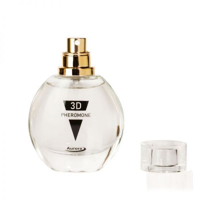 A72029 Духи с феромонами женские 3D Pheromone formula<25, 30ml