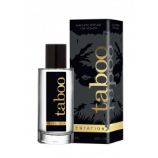 Духи с феромонами для женщин TABOO TENTATION FOR HER