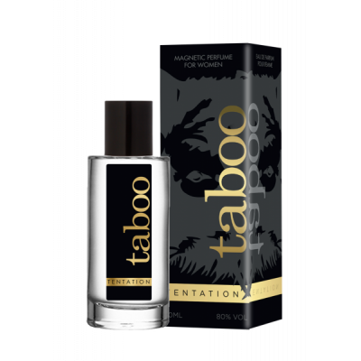 Духи с феромонами для женщин TABOO TENTATION FOR HER