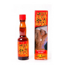 Возбуждающие капли для мужчин HOT SEX FOR MAN