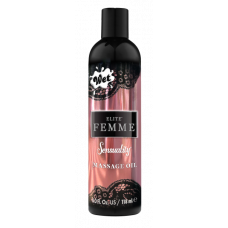 Массажное масло FLITE FEMME Wet SENSUALITY 118 мл