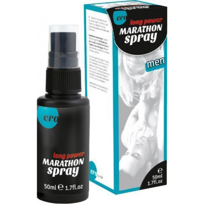 Продлевающий спрей для мужчин ERO Marathon Spray, 50 мл.