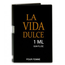 A71074 Духи с феромонами женские La Vida Dulce, 1 ml