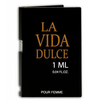 A71074 Духи с феромонами женские La Vida Dulce, 1 ml