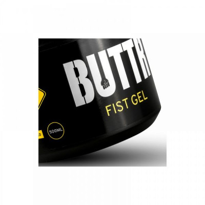 Гель смазка для фистинга 500мл BUTTR Fisting Gel Гель смазка для фистинга 500мл BUTTR Fisting Gel