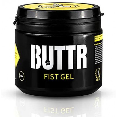 Гель смазка для фистинга 500мл BUTTR Fisting Gel Гель смазка для фистинга 500мл BUTTR Fisting Gel
