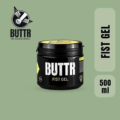 Гель смазка для фистинга 500мл BUTTR Fisting Gel Гель смазка для фистинга 500мл BUTTR Fisting Gel